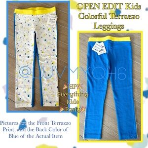 Open Edit Kids Leggings 🎉HP🎉